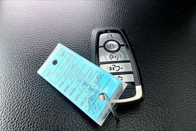 used 2020 Ford F-150 car, priced at $35,836