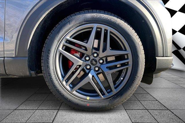 new 2026 Ford Explorer car, priced at $57,326