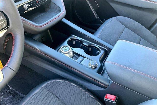 new 2026 Ford Explorer car, priced at $57,326