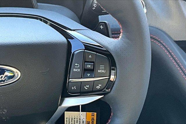 new 2026 Ford Explorer car, priced at $57,326