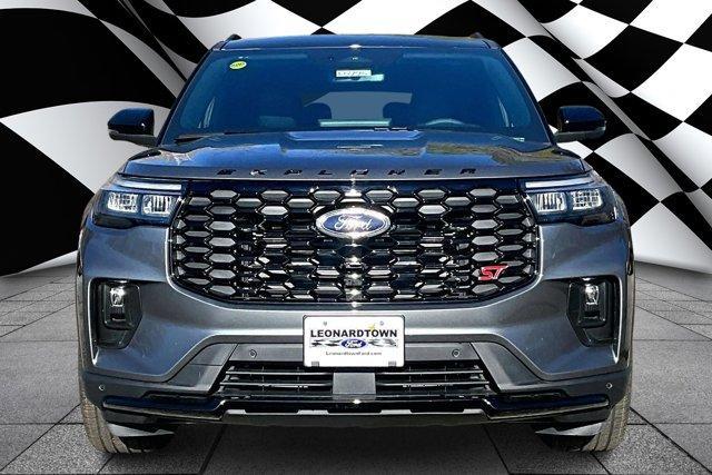 new 2026 Ford Explorer car, priced at $57,326