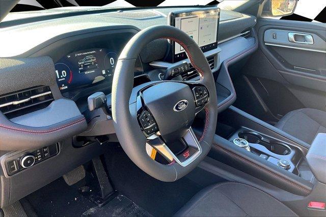 new 2026 Ford Explorer car, priced at $57,326