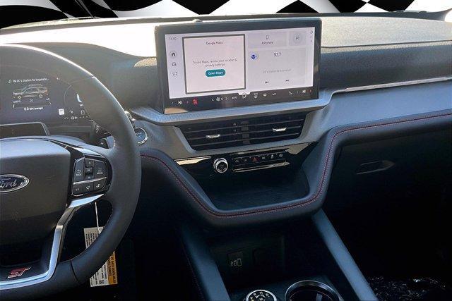 new 2026 Ford Explorer car, priced at $57,326