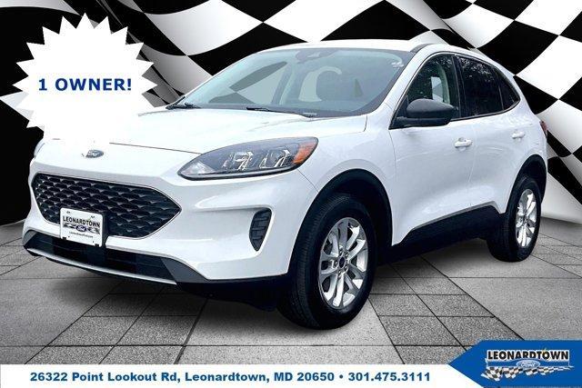 used 2022 Ford Escape car, priced at $18,633