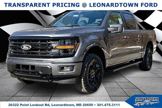 new 2026 Ford F-150 car, priced at $55,064