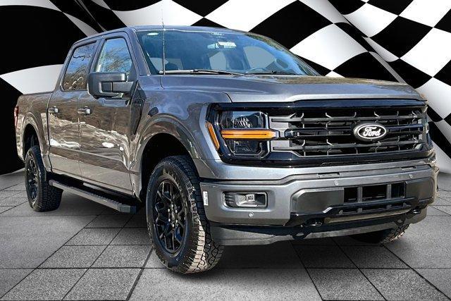 new 2026 Ford F-150 car, priced at $55,064