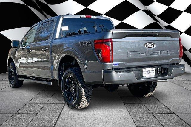 new 2026 Ford F-150 car, priced at $55,064