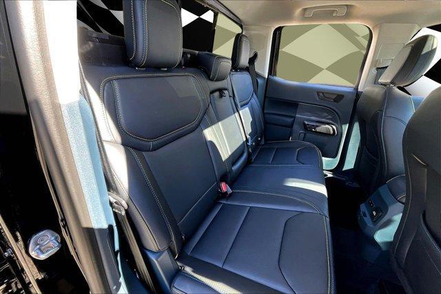 new 2025 Ford Maverick car, priced at $37,665