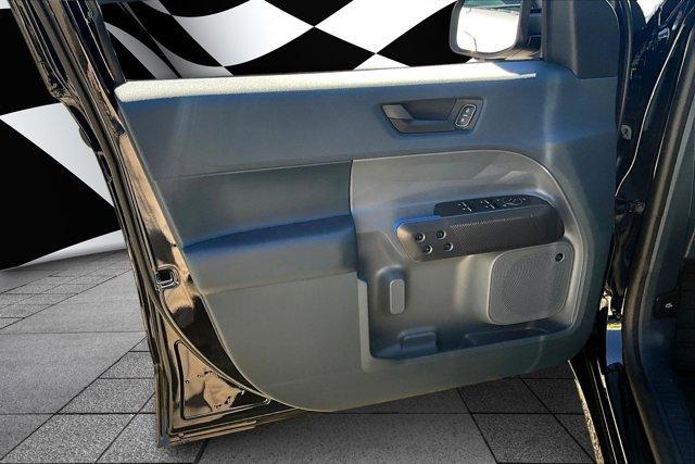 new 2025 Ford Maverick car, priced at $37,665