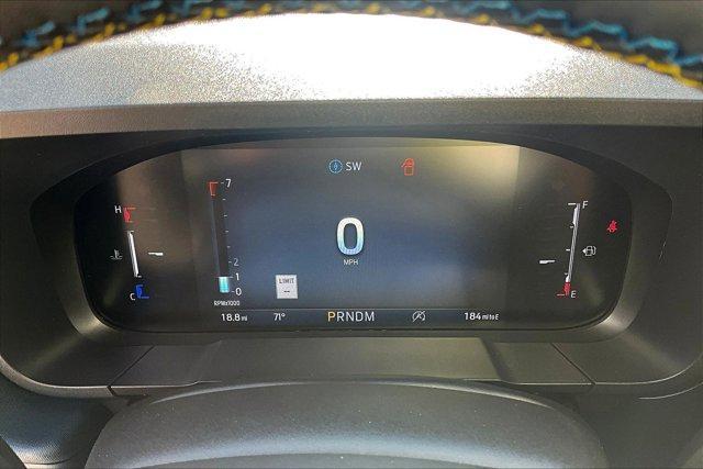 new 2025 Ford Maverick car, priced at $37,665