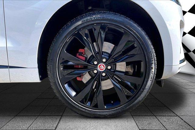 used 2023 Jaguar F-PACE car, priced at $43,984