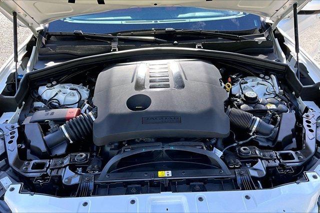 used 2023 Jaguar F-PACE car, priced at $43,984