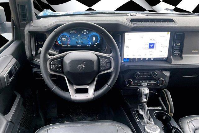 new 2025 Ford Bronco car, priced at $56,405