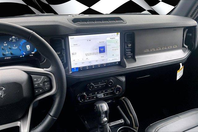 new 2025 Ford Bronco car, priced at $56,405