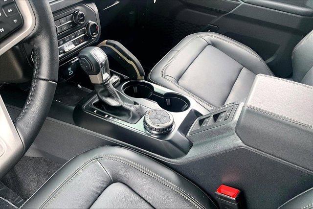 new 2025 Ford Bronco car, priced at $56,405