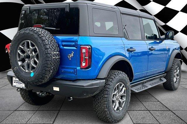 new 2025 Ford Bronco car, priced at $56,405