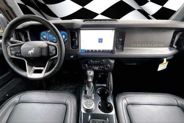 new 2025 Ford Bronco car, priced at $56,405