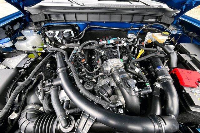 new 2025 Ford Bronco car, priced at $56,405