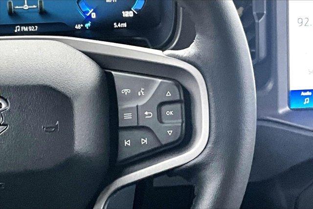 new 2025 Ford Bronco car, priced at $56,405