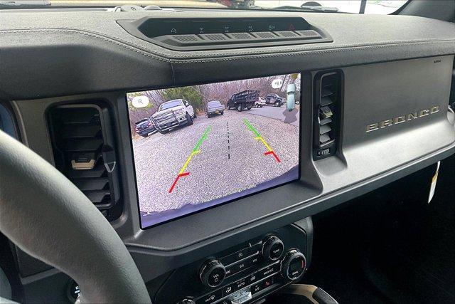 new 2025 Ford Bronco car, priced at $56,405