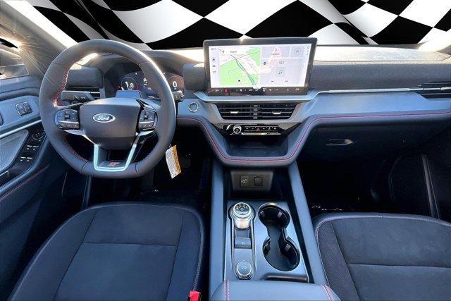 new 2026 Ford Explorer car, priced at $58,384