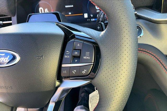 new 2026 Ford Explorer car, priced at $58,384