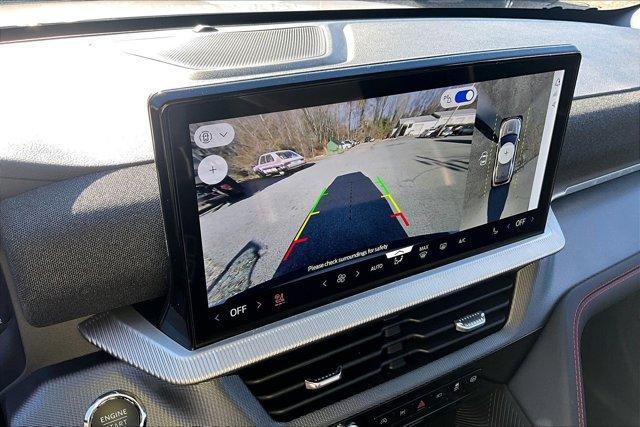 new 2026 Ford Explorer car, priced at $58,384