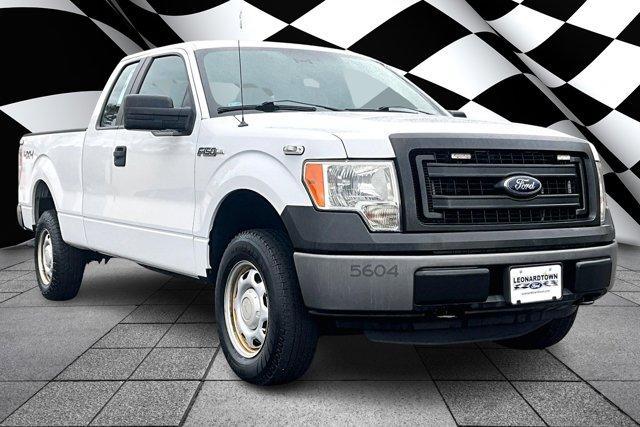 used 2014 Ford F-150 car, priced at $18,679