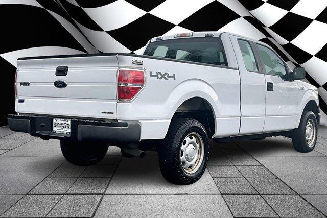 used 2014 Ford F-150 car, priced at $18,679