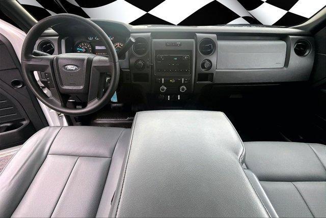 used 2014 Ford F-150 car, priced at $18,679