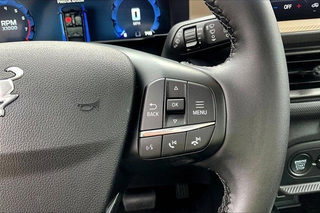 new 2025 Ford Bronco Sport car, priced at $30,749