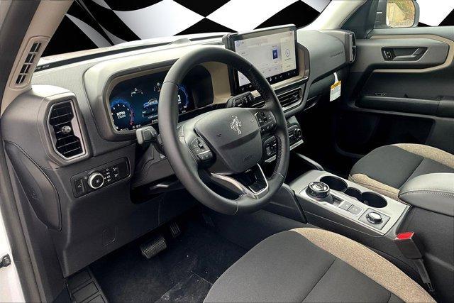 new 2025 Ford Bronco Sport car, priced at $30,749
