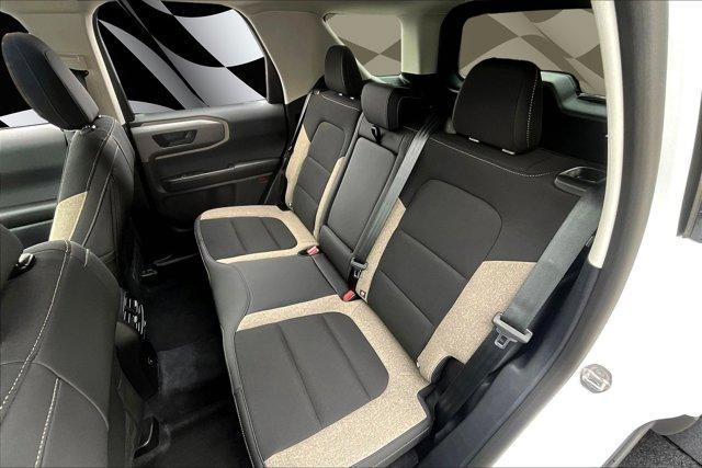 new 2025 Ford Bronco Sport car, priced at $30,749