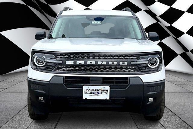 new 2025 Ford Bronco Sport car, priced at $30,749