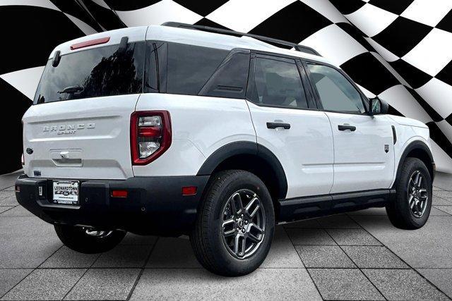 new 2025 Ford Bronco Sport car, priced at $30,749