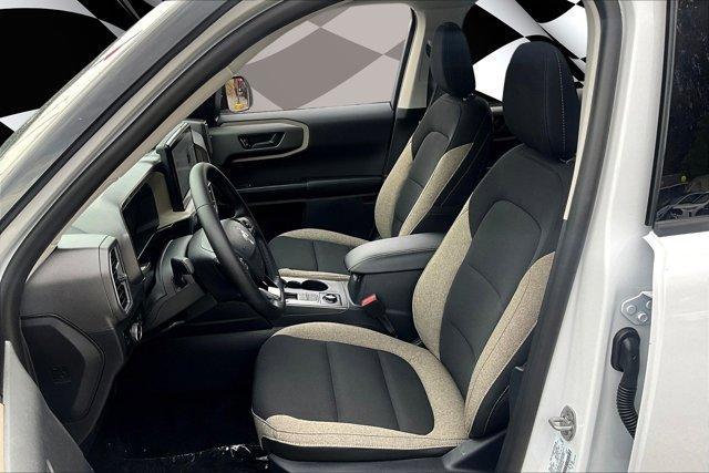 new 2025 Ford Bronco Sport car, priced at $30,749