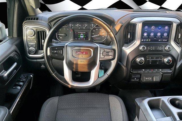 used 2023 GMC Sierra 2500 car, priced at $49,984
