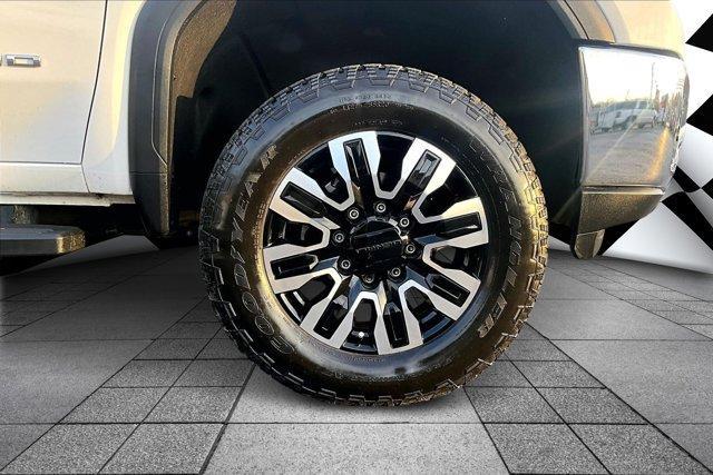 used 2023 GMC Sierra 2500 car, priced at $49,984