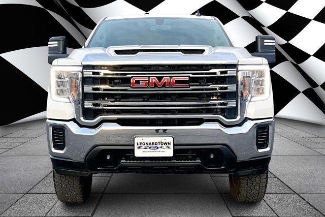 used 2023 GMC Sierra 2500 car, priced at $49,984