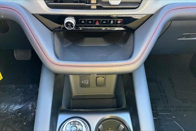 new 2026 Ford Explorer car, priced at $49,468