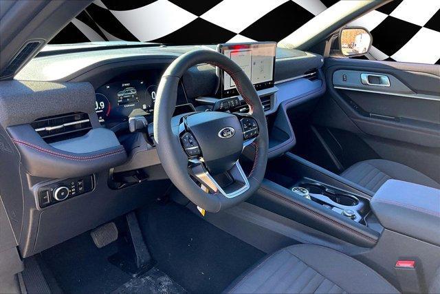 new 2026 Ford Explorer car, priced at $49,468