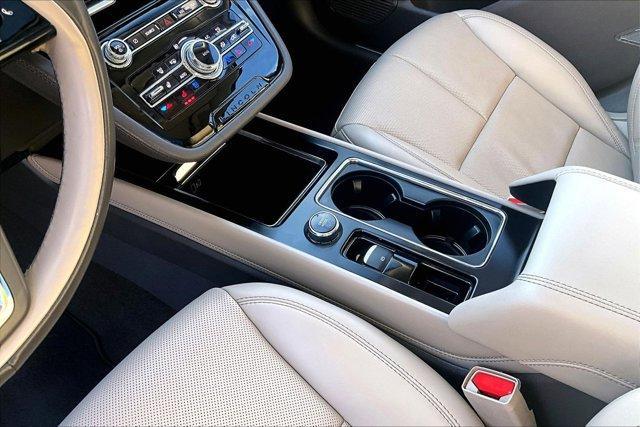 used 2022 Lincoln Corsair car, priced at $26,954