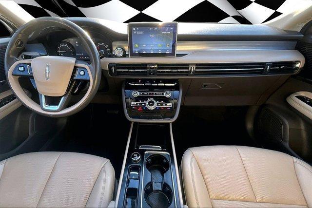 used 2022 Lincoln Corsair car, priced at $26,954