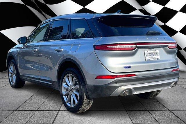 used 2022 Lincoln Corsair car, priced at $26,954