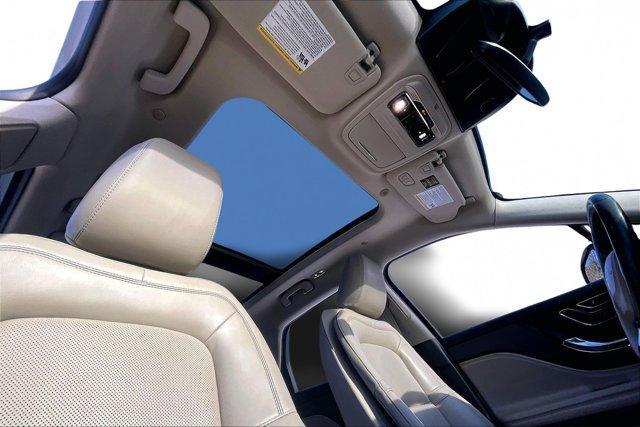 used 2022 Lincoln Corsair car, priced at $26,954