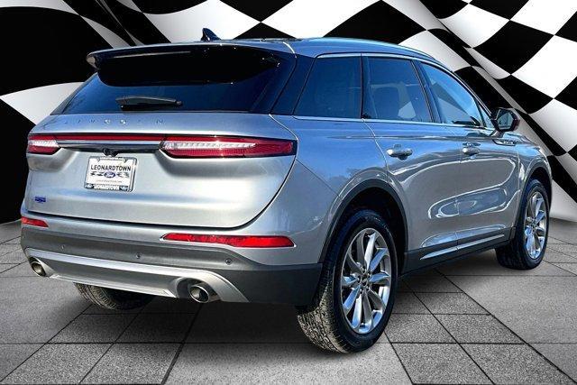 used 2022 Lincoln Corsair car, priced at $26,954