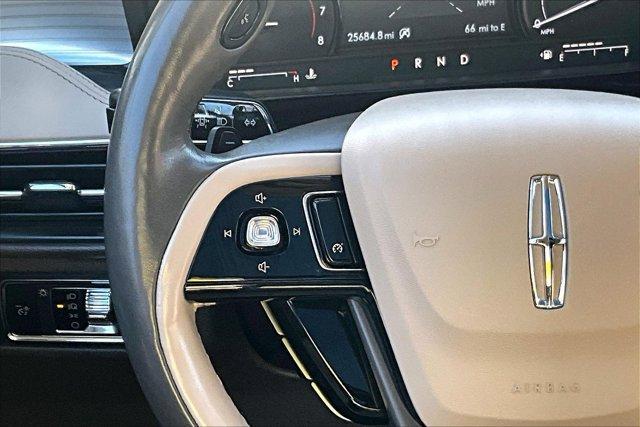 used 2022 Lincoln Corsair car, priced at $26,954