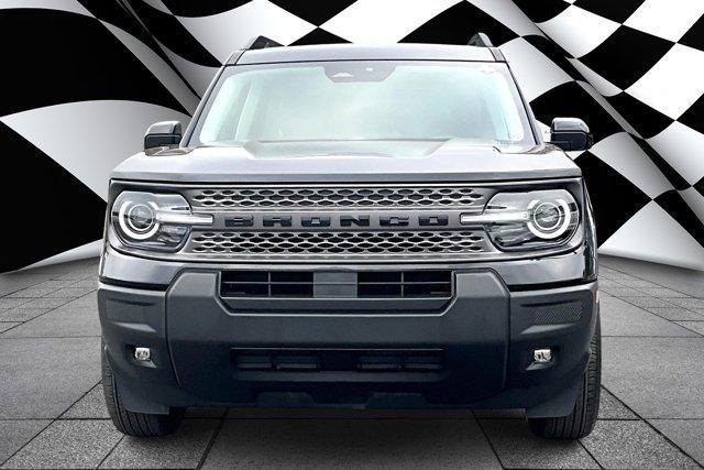 used 2025 Ford Bronco Sport car, priced at $27,758