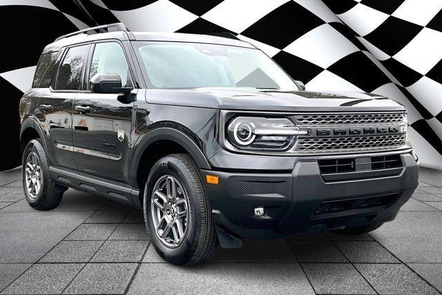 used 2025 Ford Bronco Sport car, priced at $27,758