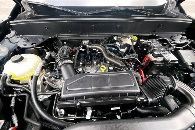 used 2025 Ford Bronco Sport car, priced at $27,758